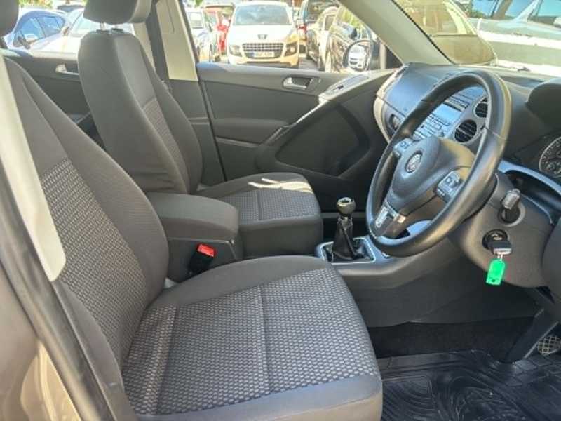 2011 Volkswagen Tiguan 1,4L 2011 Cyprus