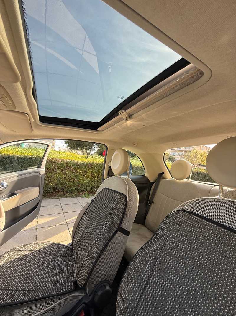 2011 Fiat 500 1,2L 2011 Cyprus