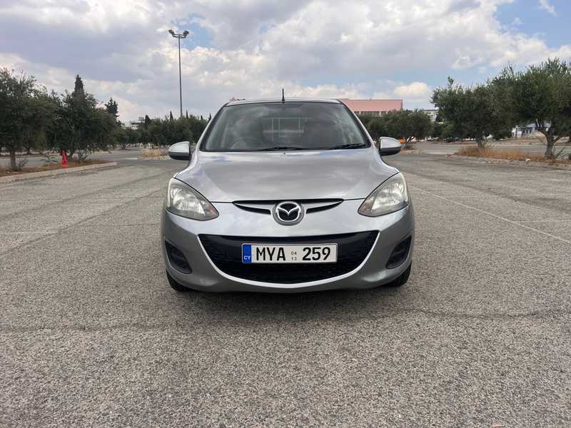 2013 Mazda Demio 1,3L 2013 Cyprus