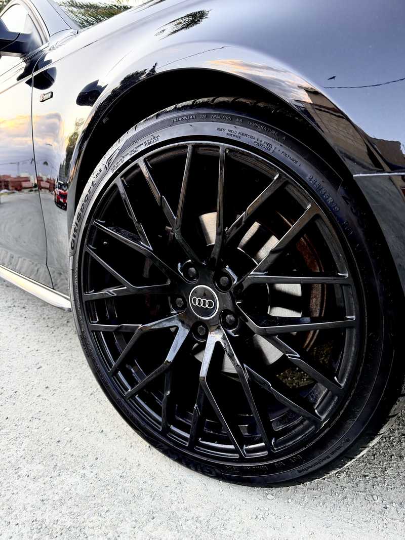 2010 Audi A4 1,8L 2010 Cyprus