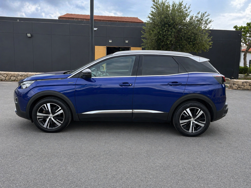 2019 Peugeot 3008 1,5L 2019 Cyprus