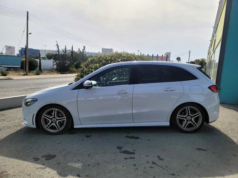 2019 Mercedes-Benz B-Class 2,0L 2019 Cyprus