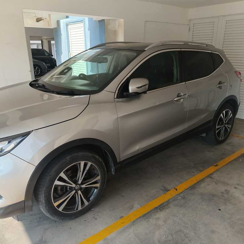 2017 Nissan Qashqai 1,6L 2017 Cyprus