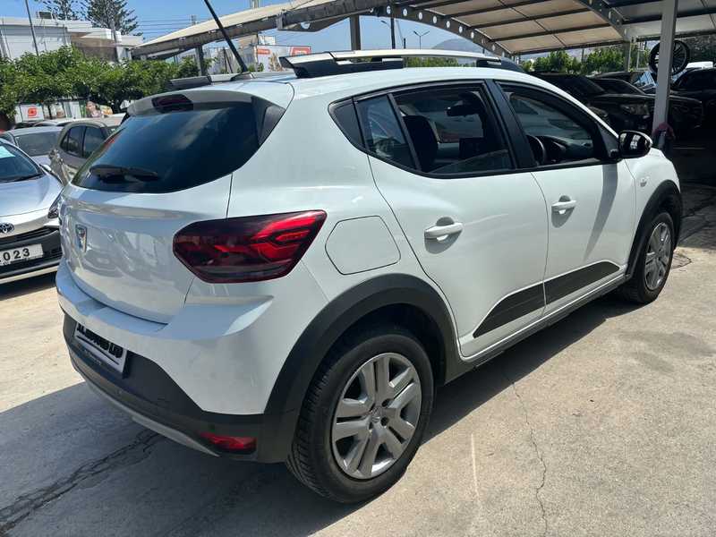 2023 Dacia Sandero 1,0L 2023 Cyprus
