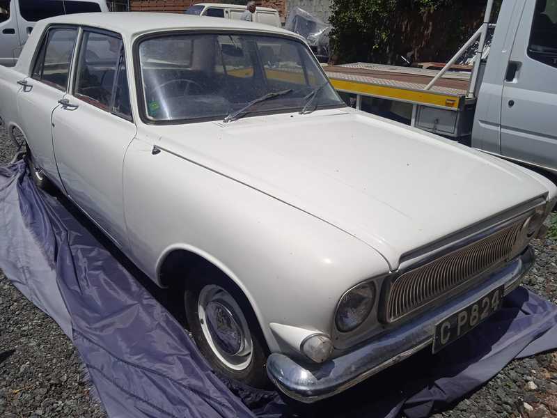 1963 Cars Classic 1,8L 1963 Cyprus