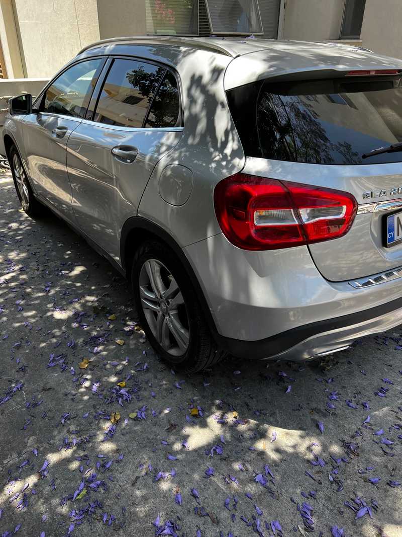 2015 Mercedes-Benz GLA-Class 2,0L 2015 Cyprus