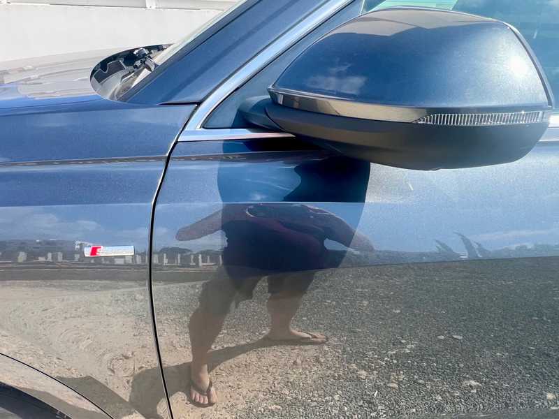 2019 Audi Q8 3,0L 2019 Cyprus