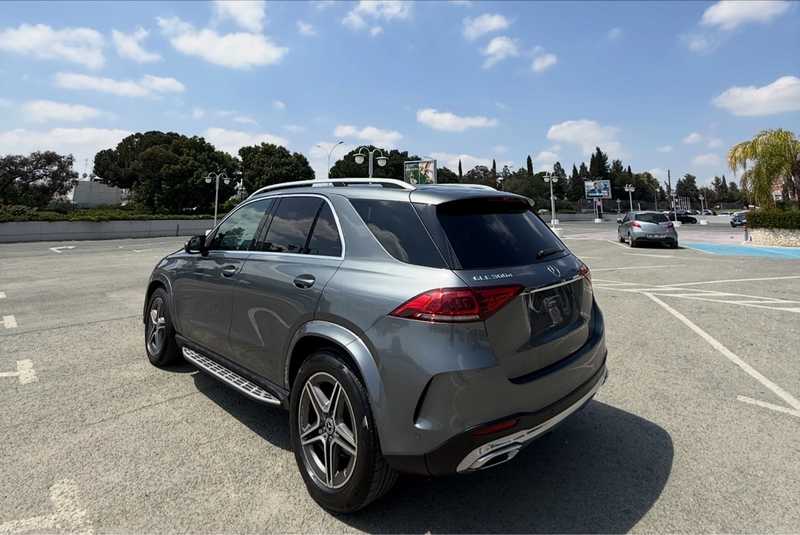 2020 Mercedes-Benz GLE-Class 2,0L 2020 Cyprus
