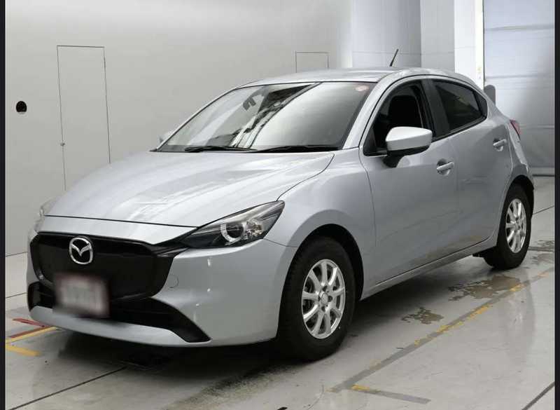 Mazda 2 1,5L 2025