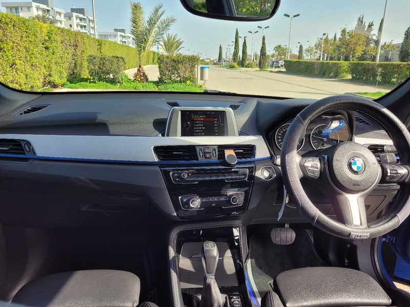 2016 BMW X1 1,5L 2016 Cyprus