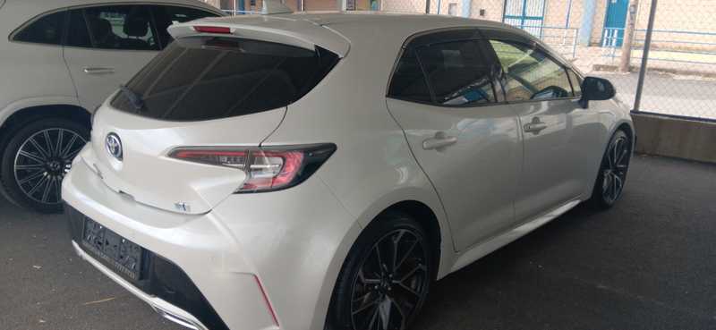 2021 Toyota Corolla 1,8L 2021 Cyprus