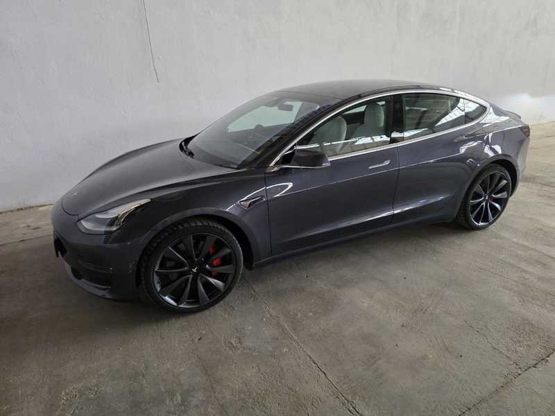 2019 Tesla Model 3 Performance Electric 2019 Cyprus