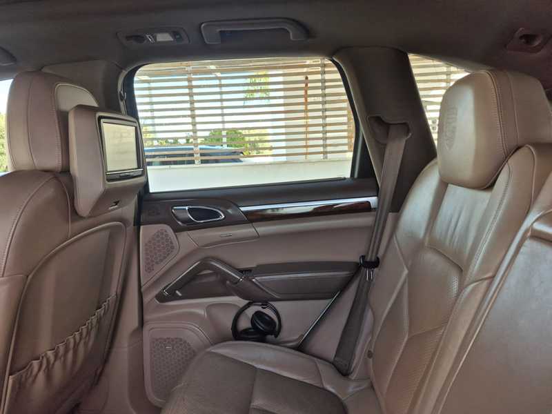2011 Porsche Cayenne S 3,0L 2011 Cyprus