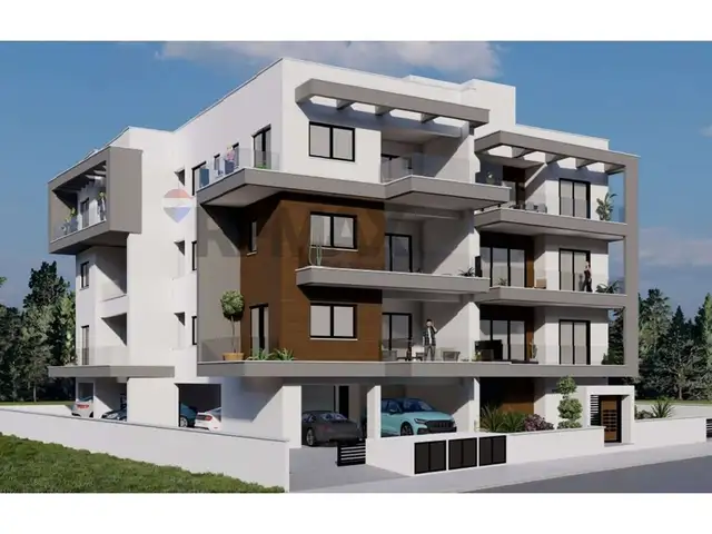 1-bedroom apartment for sale, Επαρχία Λεμεσού — Κάτω Πολεμίδια