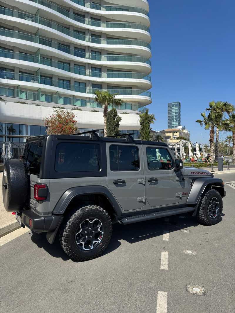 2024 Jeep Wrangler 2,0L 2024 Cyprus