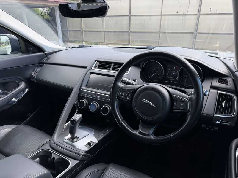 2019 Jaguar E-Pace 2,0L 2019 Cyprus