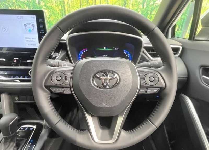 2023 Toyota Corolla Cross 1,8L 2023 Cyprus