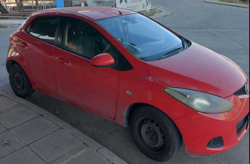 2007 Mazda Demio 1,3L 2007 Cyprus