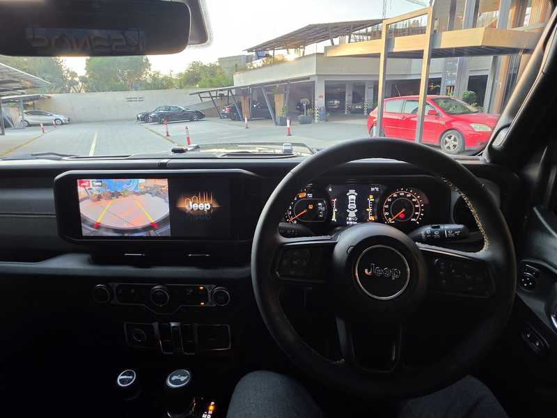 2025 Jeep Wrangler 2,0L 2025 Cyprus