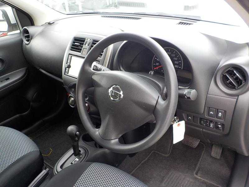 2021 Nissan March 1,2L 2021 Cyprus