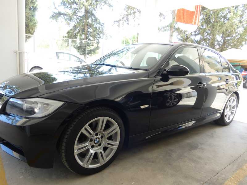 2008 BMW 3-Series 2,0L 2008 Cyprus