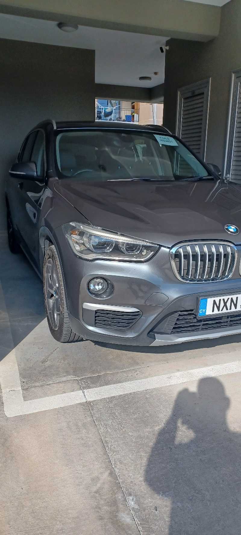 2015 BMW X1 2,0L 2015 Cyprus