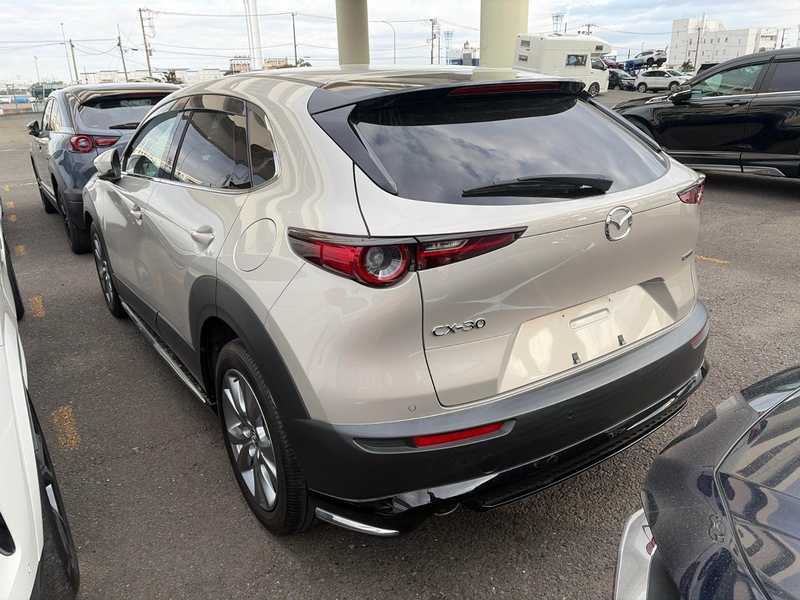 2023 Mazda CX-30 2,0L 2023 Cyprus