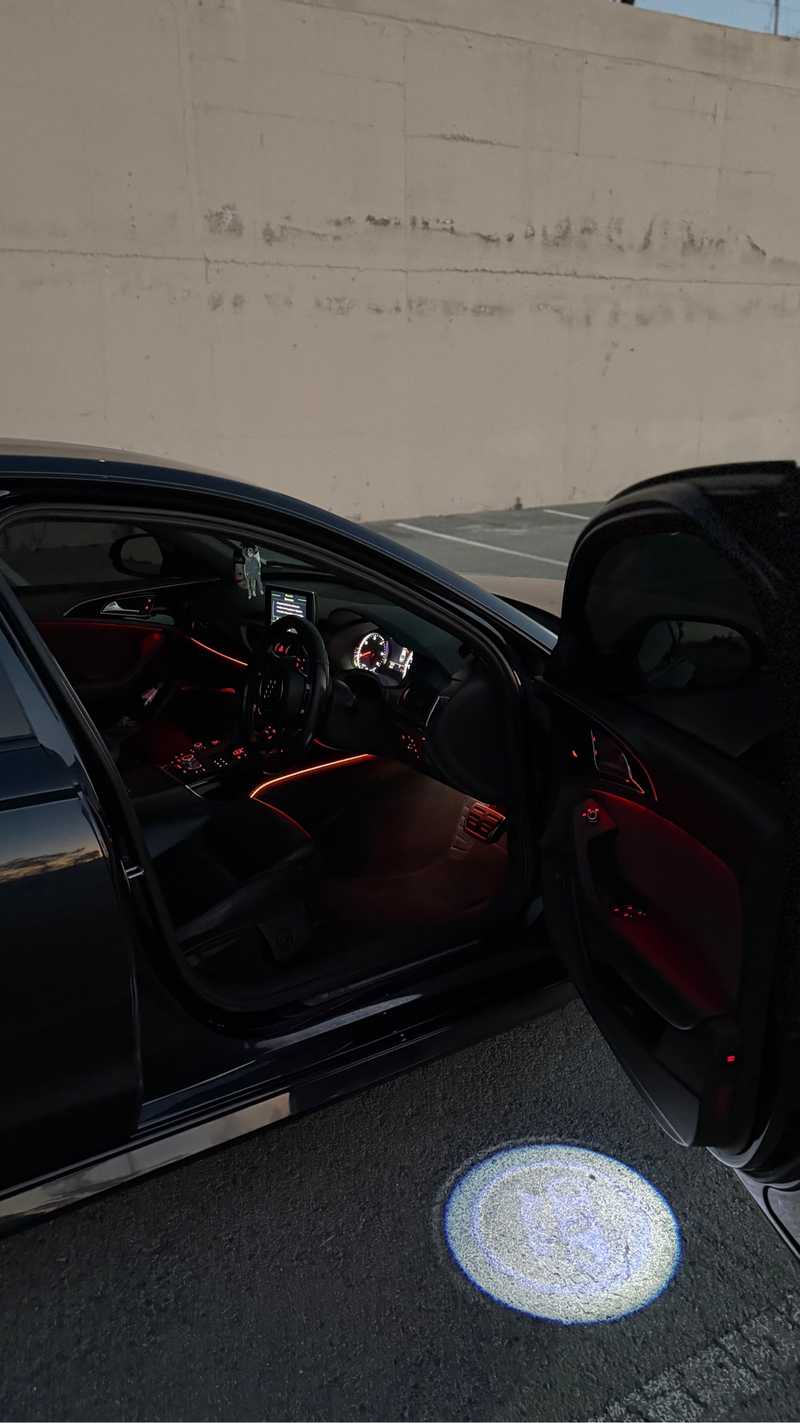 2012 Audi A6 2,0L 2012 Cyprus