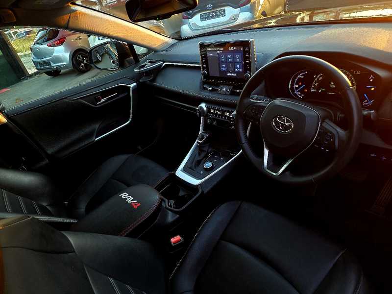 2021 Toyota RAV4 2,5L 2021 Cyprus