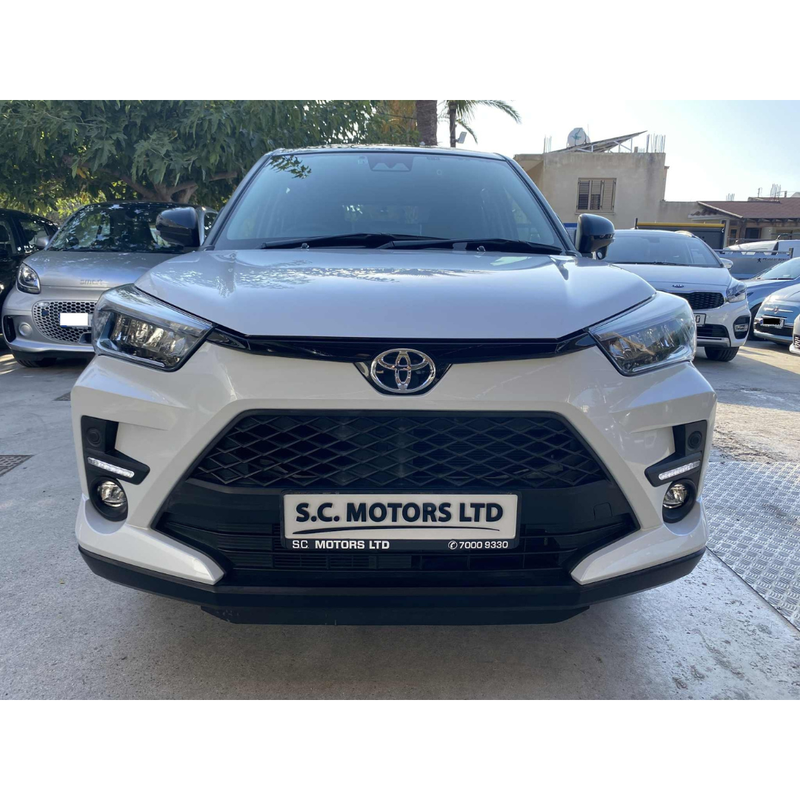 2022 Toyota Raize 1,1L 2022 Cyprus