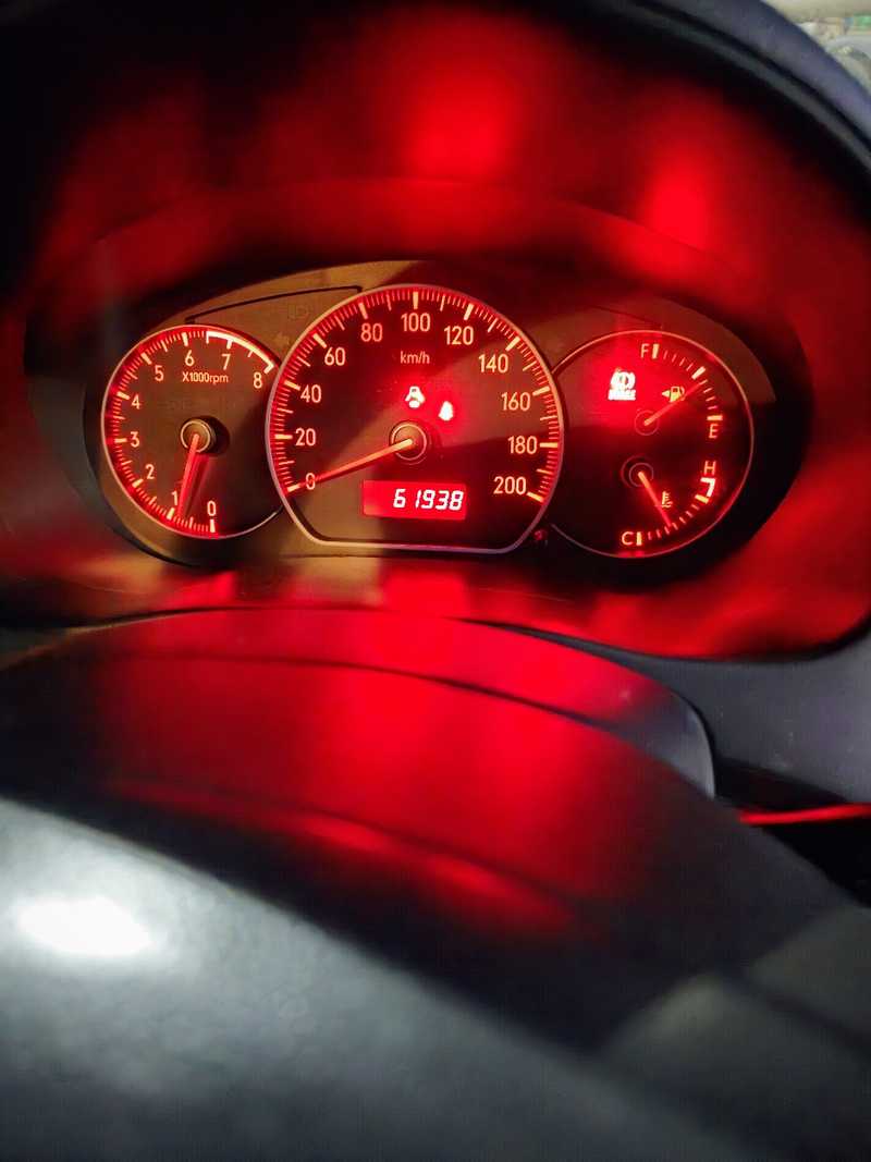 2007 Suzuki SX4 1,5L 2007 Cyprus