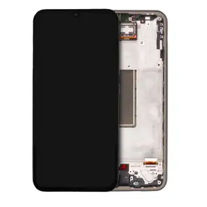Lcd complete frame samsung a34 5g a346 green, Limassol — Limassol - Agios Nicolaos