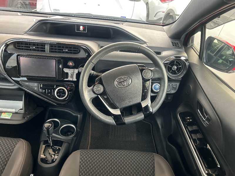 2021 Toyota Aqua 1,5L 2021 Cyprus