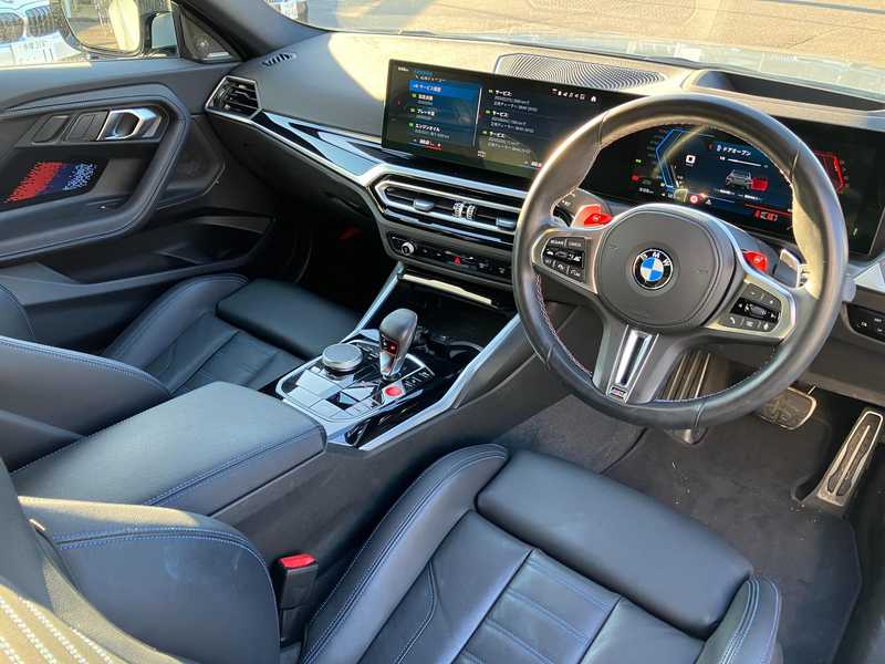 2024 BMW M2 3,0L 2024 Cyprus