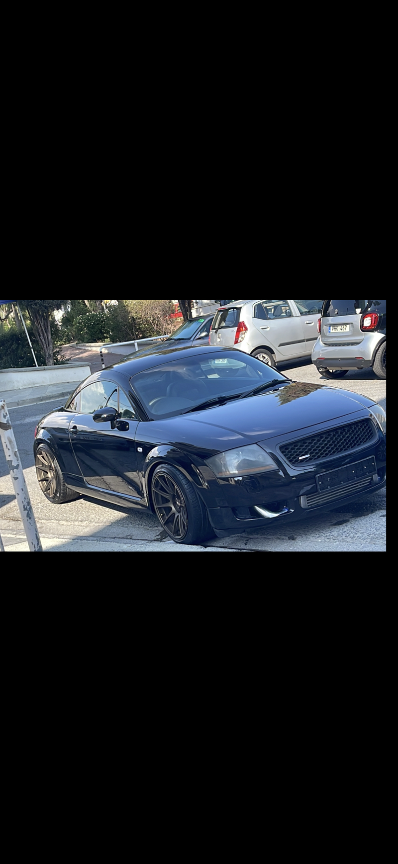 2001 Audi TT 1,8L 2001 Cyprus