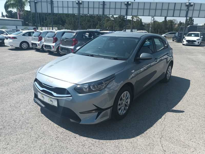 2022 KIA Ceed 1,6L 2022 Cyprus