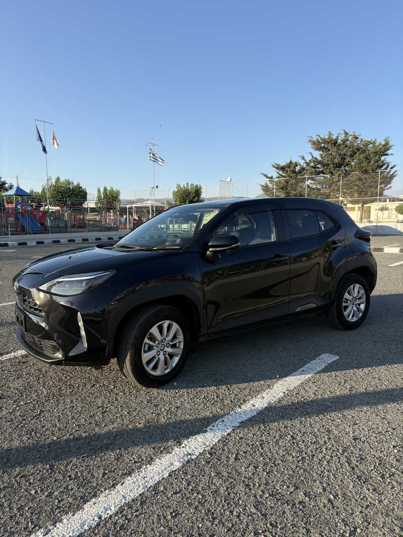 2024 Toyota Yaris Cross 1,5L 2024 Cyprus