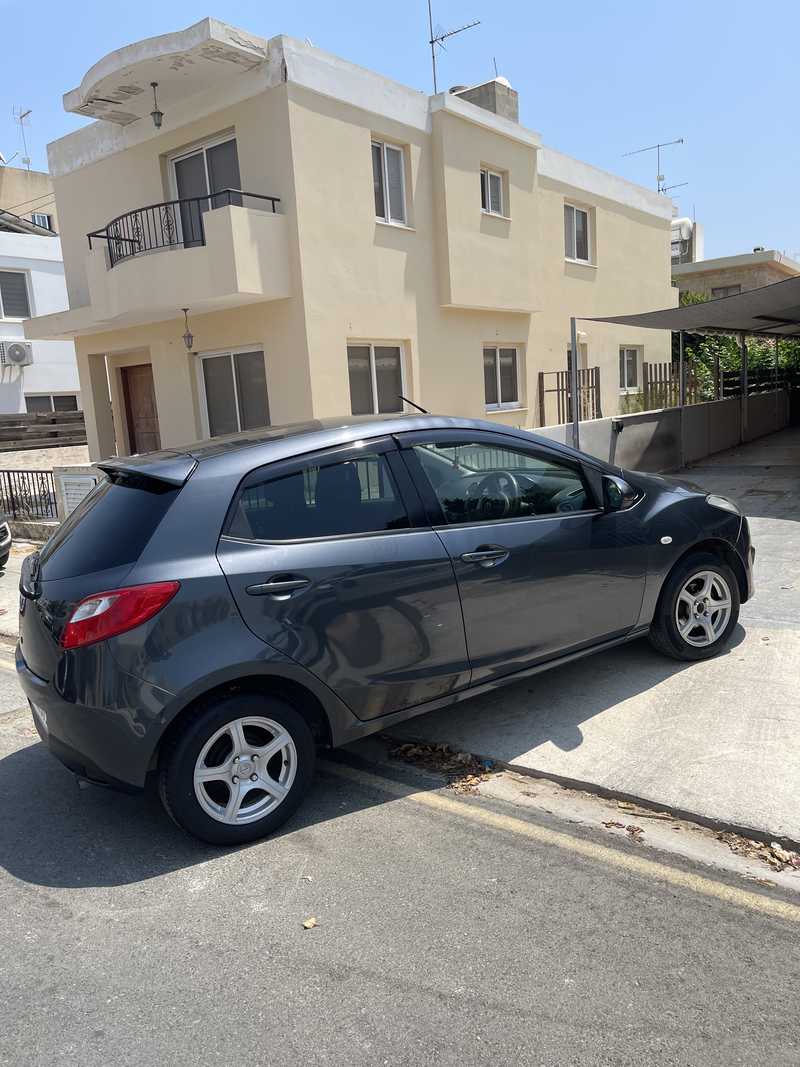 2012 Mazda Demio 1,3L 2012 Cyprus