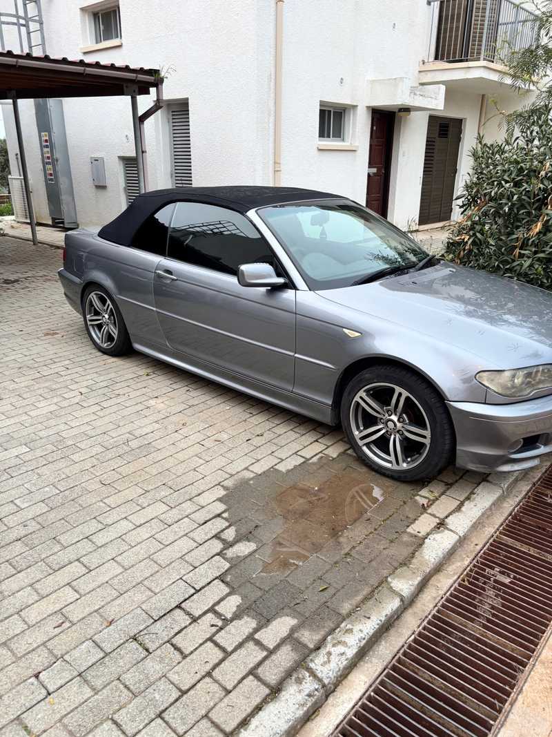 BMW 3-Series 1,8L 2004