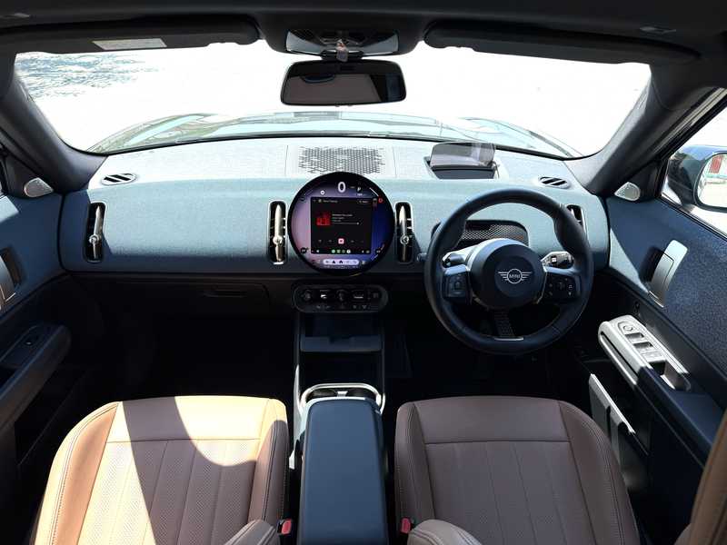 2024 Mini Countryman 2,0L 2024 Cyprus