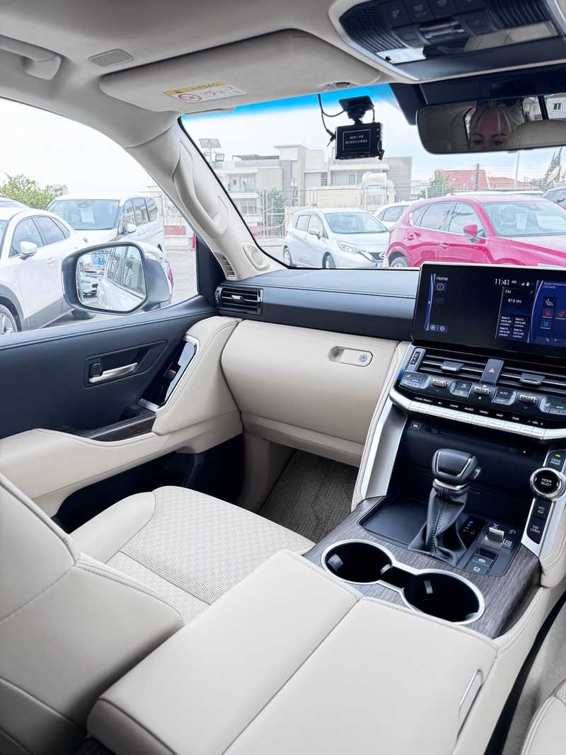2024 Toyota Land Cruiser 300 3,3L 2024 Cyprus