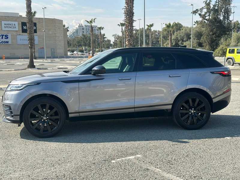 Land Rover Range Rover Velar 2,0L 2019