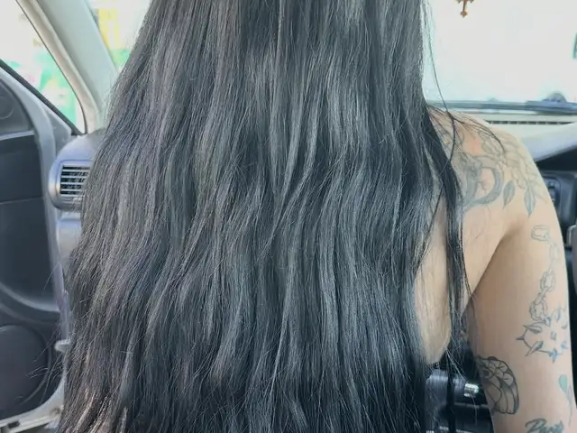 Real hair extensions 200gr 65cm, Επαρχία Λάρνακας — Ορμίδεια