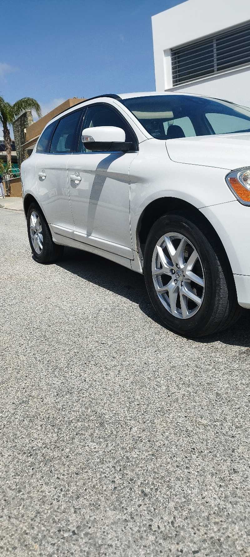 2012 Volvo XC60 2,0L 2012 Cyprus