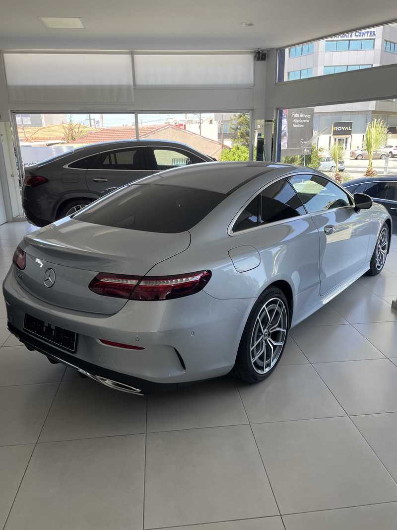 2021 Mercedes-Benz E-Class 2,0L 2021 Cyprus