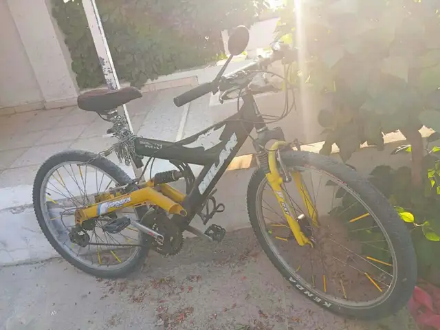Bike, Επαρχία Λάρνακας — Λάρνακα - Αρχ Μακάριος ΙΙΙ