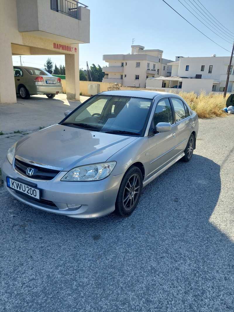 Honda Civic 1,6L 2005