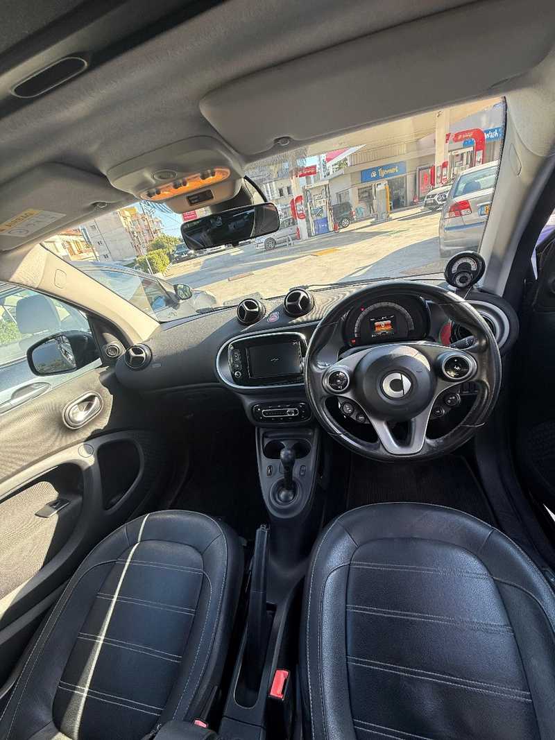 2017 Smart Fortwo 1,0L 2017 Cyprus