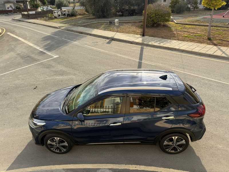 2022 Nissan Kicks 1,2L 2022 Cyprus