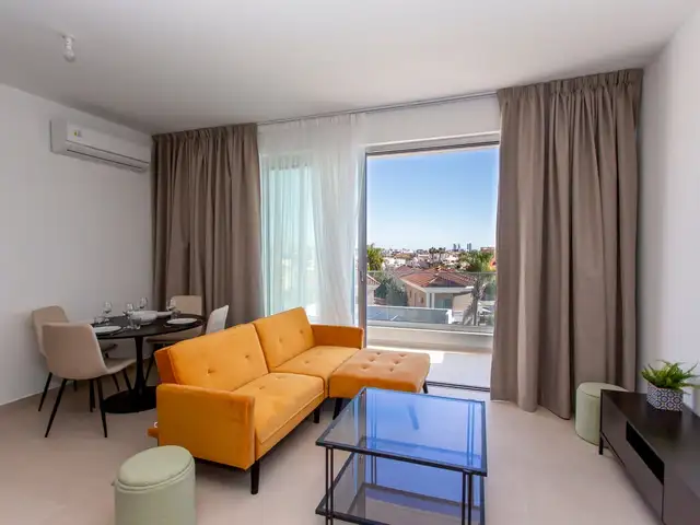 2-bedroom apartment for sale, Limassol — Kato Polemidia